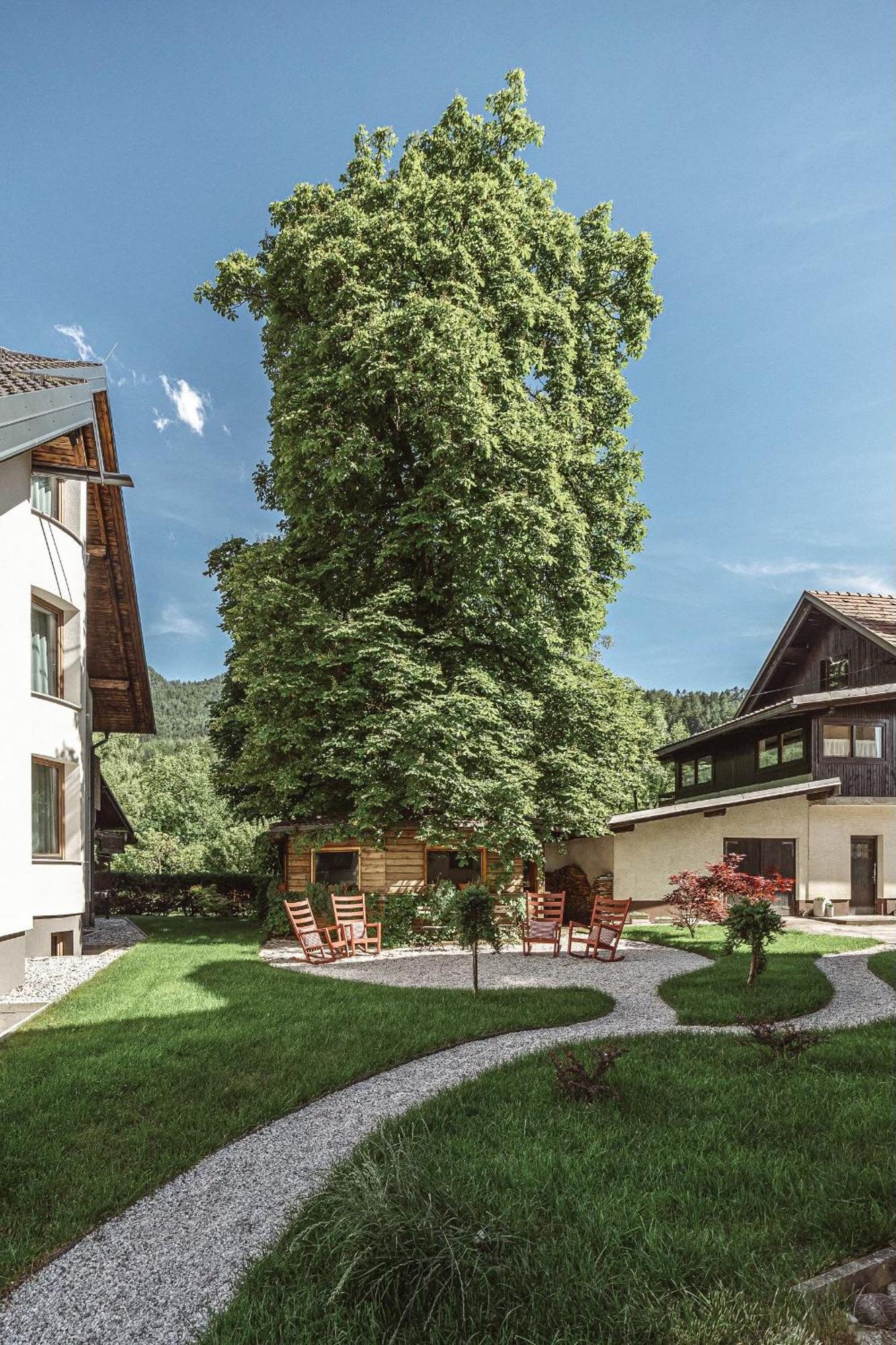 Apartments And Rooms Kaja Kranjska Gora Exterior photo