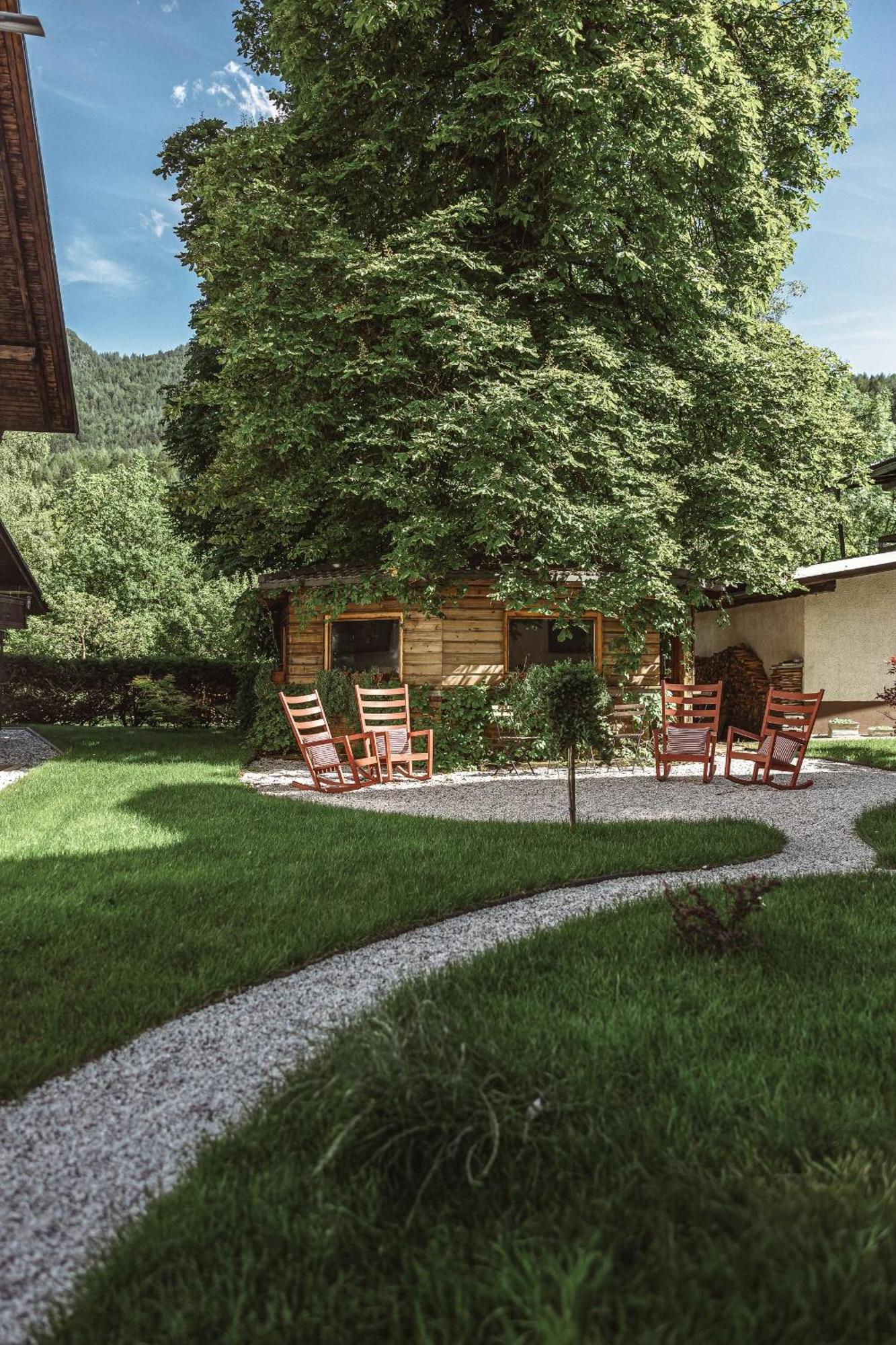 Apartments And Rooms Kaja Kranjska Gora Exterior photo